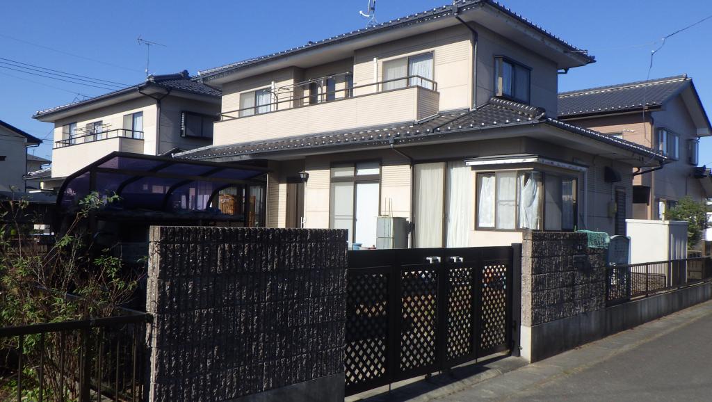 Maison à Miyagi