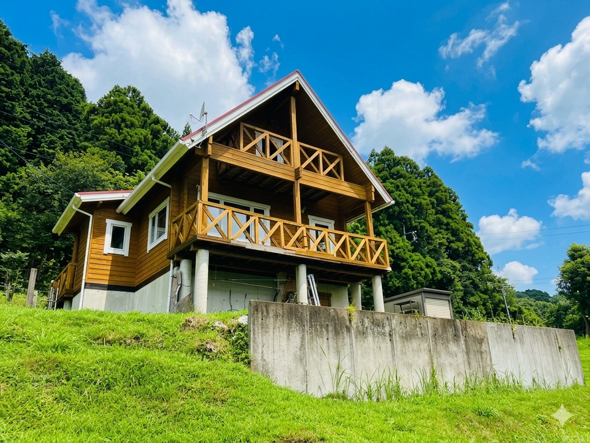 Maison à Kamogawa, Chiba · 66 m²