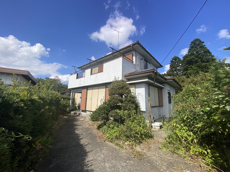 House in Chōsei, Chiba
