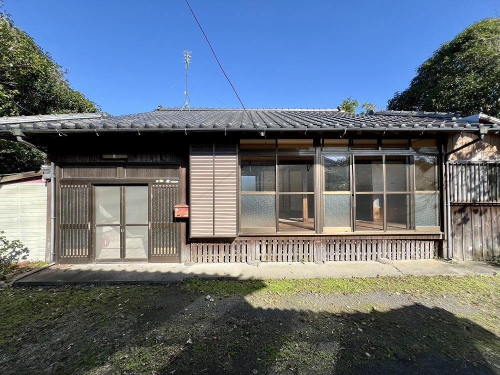 Maison à Kagoshima