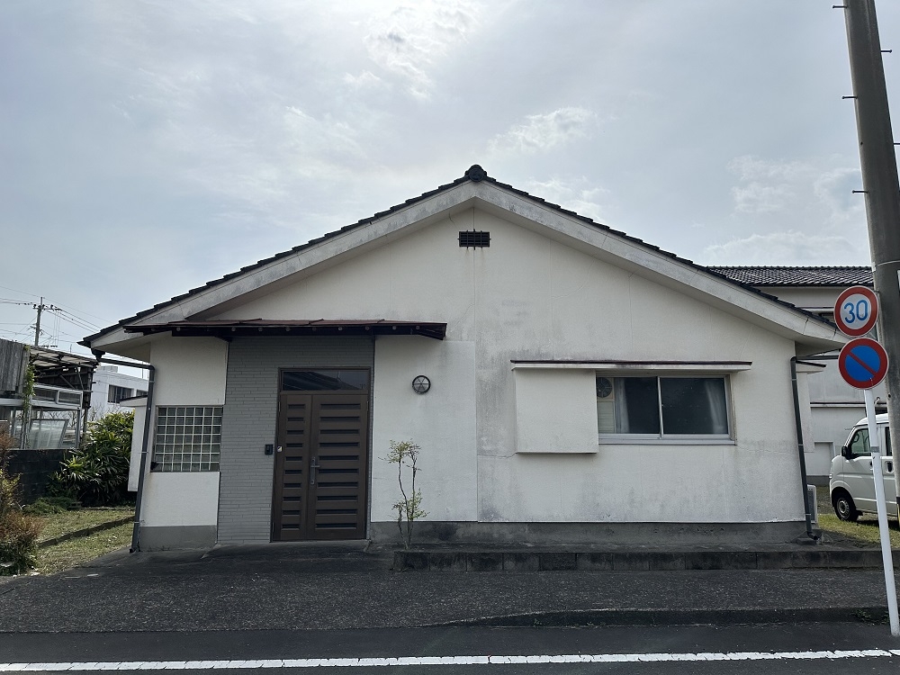 Maison à Kagoshima