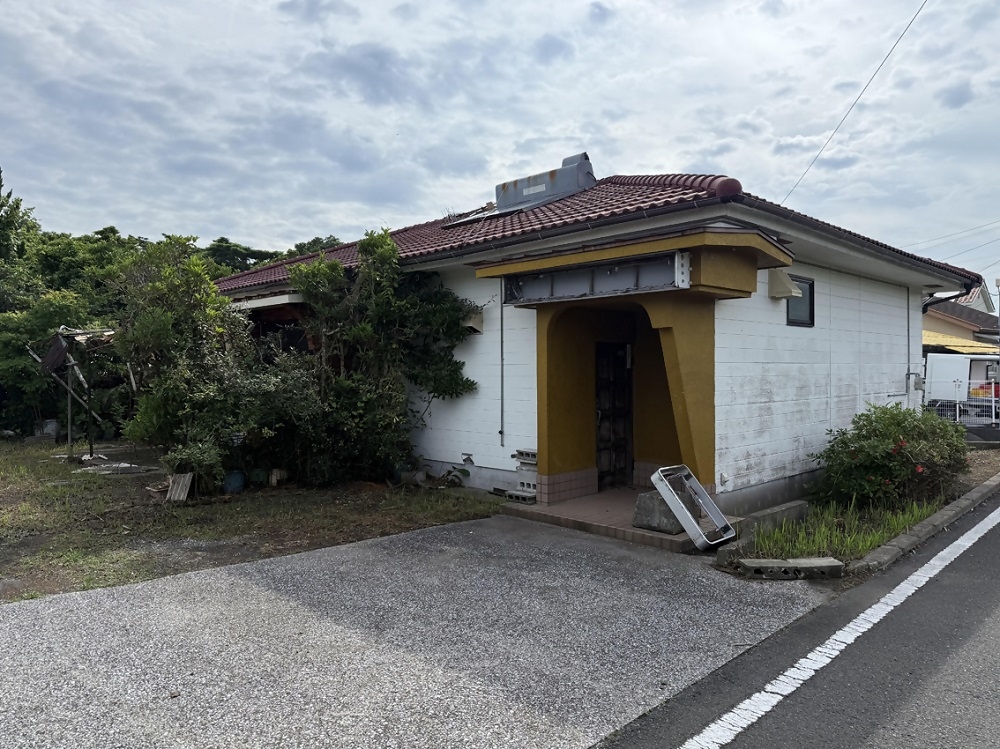 Maison à Kagoshima