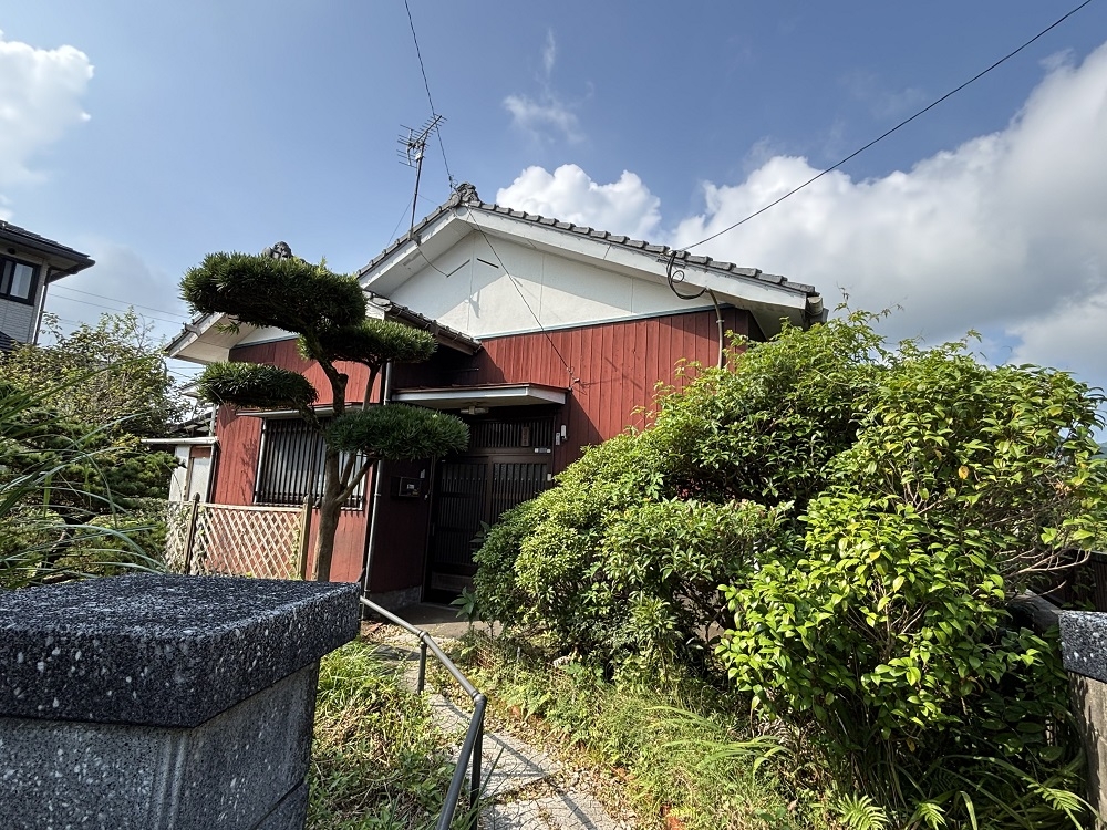 Maison à Kagoshima