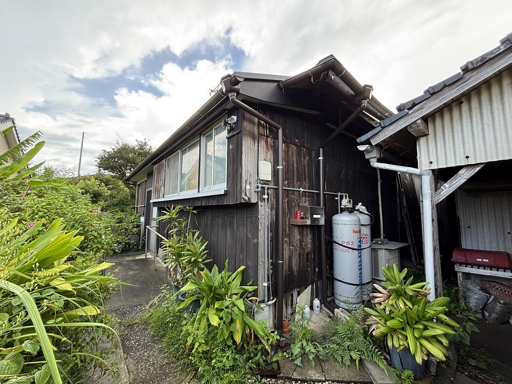 Maison à Kagoshima
