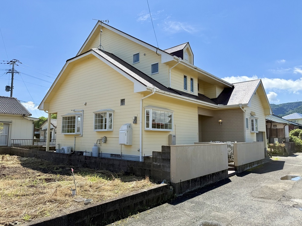 Maison à Kagoshima