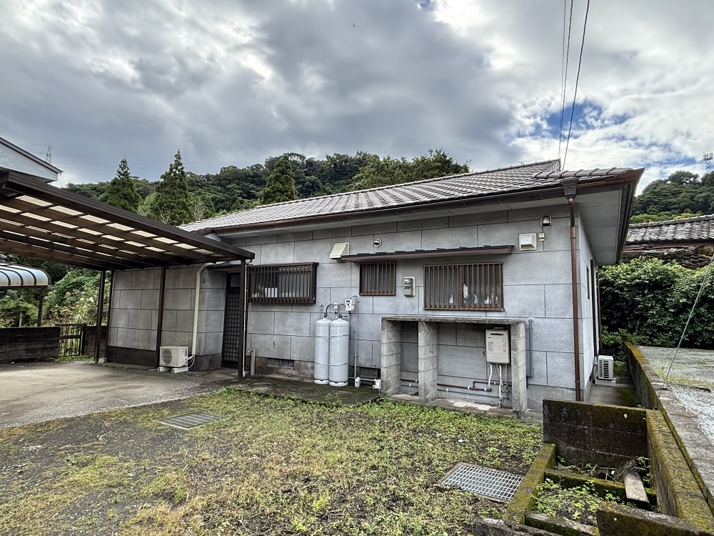 Maison à Kagoshima