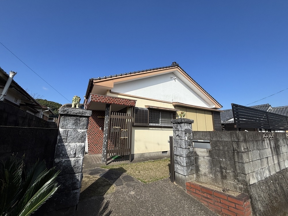 Maison à Kagoshima