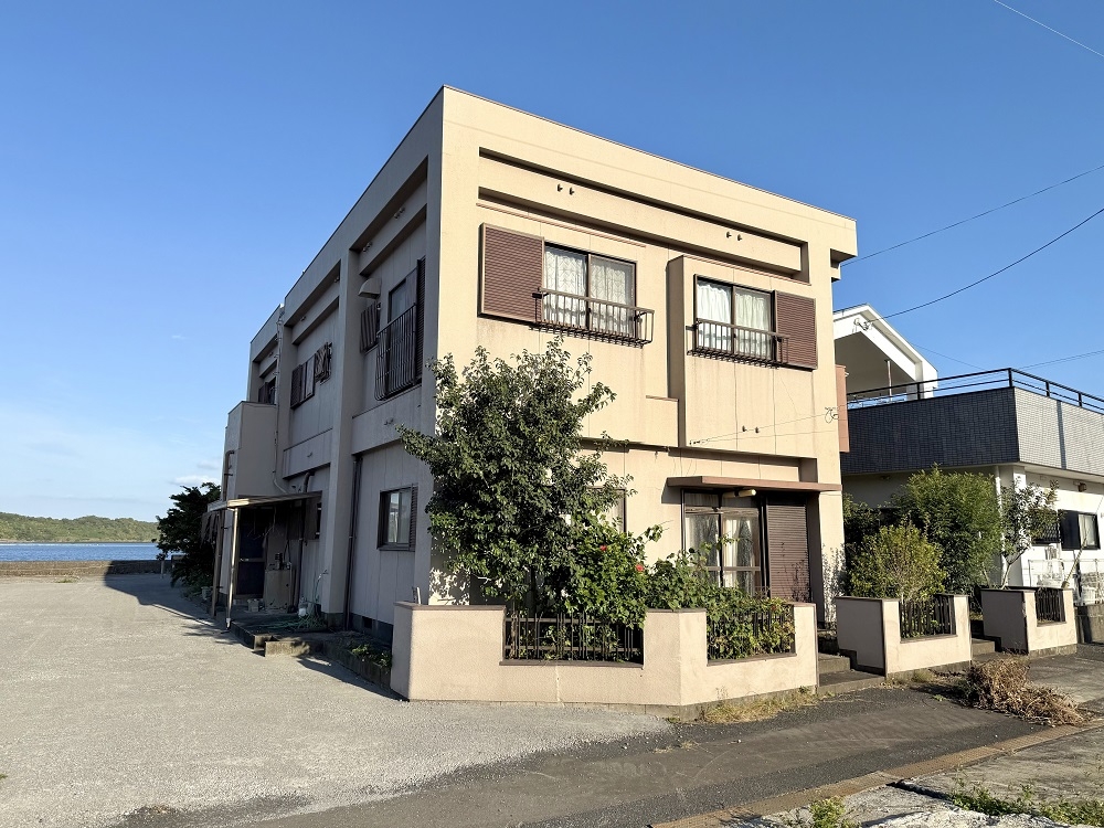 Maison à Kagoshima