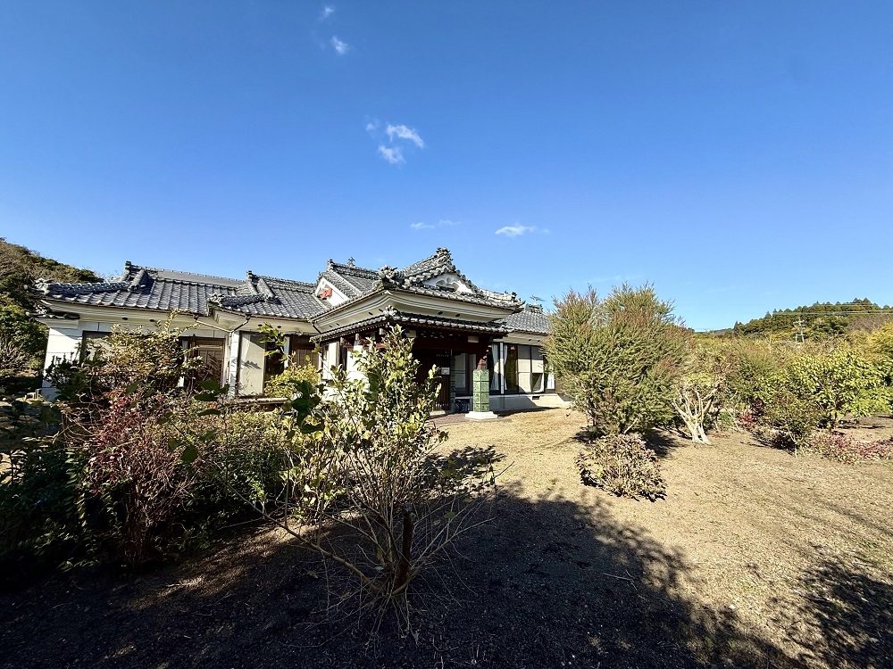 Maison à Kagoshima