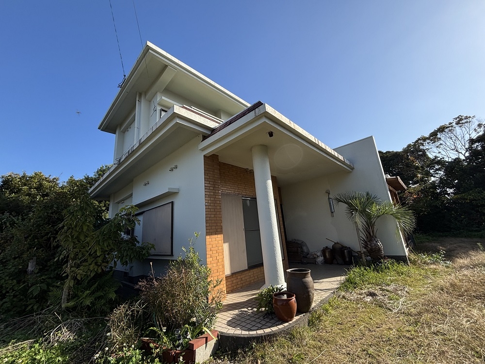 Maison à Kagoshima