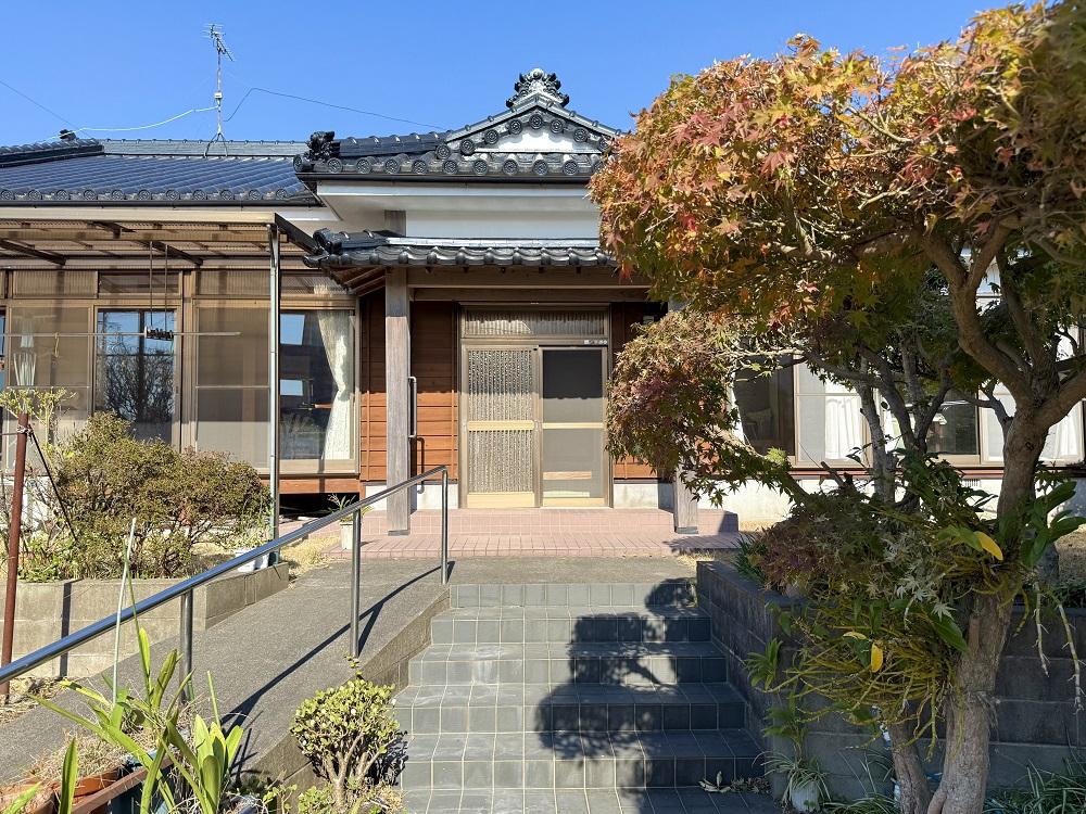 Maison à Kagoshima