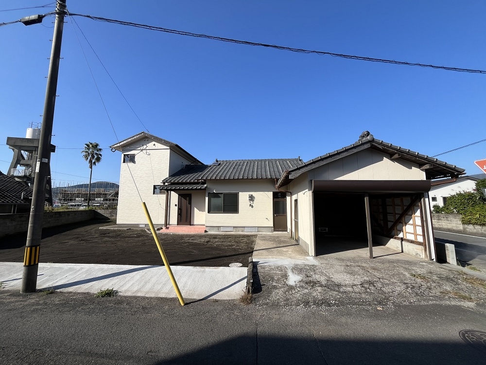 Maison à Kagoshima