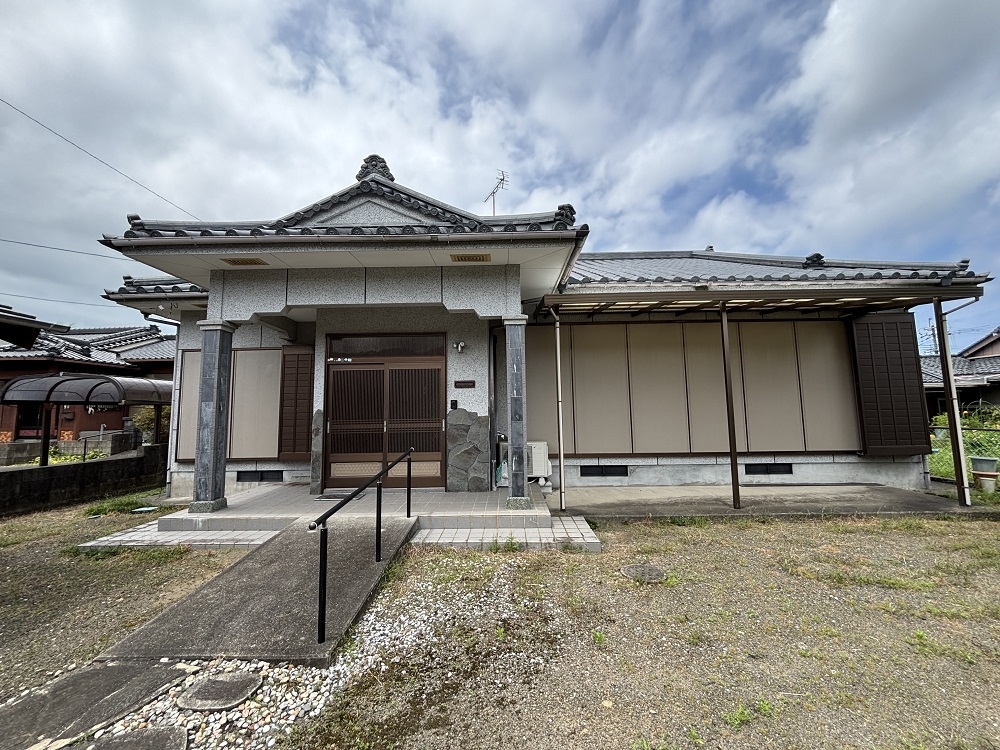 Maison à Kagoshima