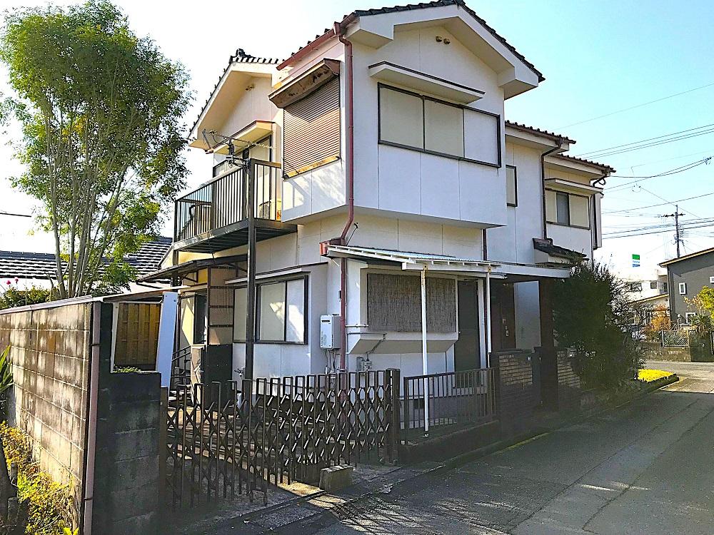 Maison à Kagoshima