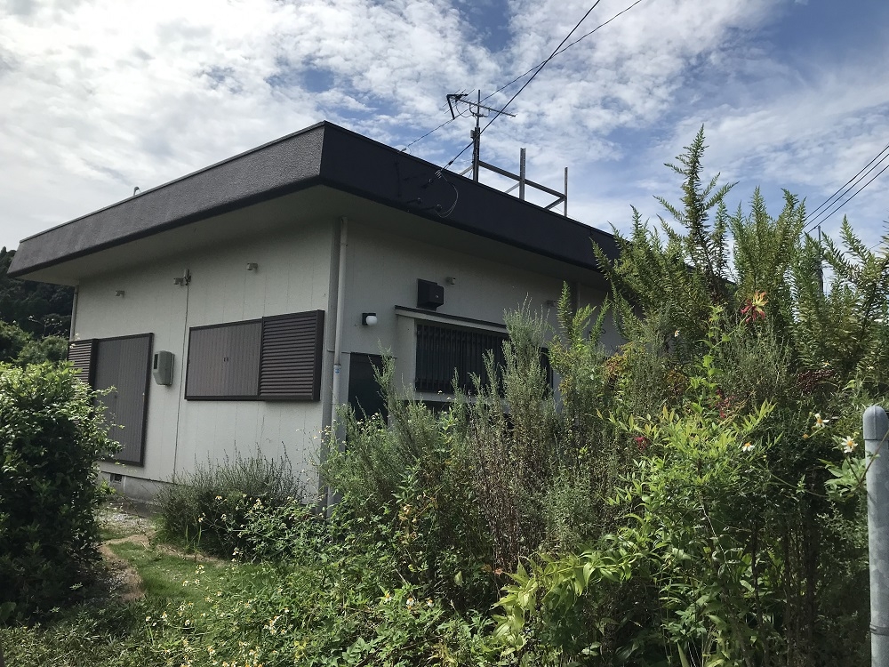 Maison à Kagoshima