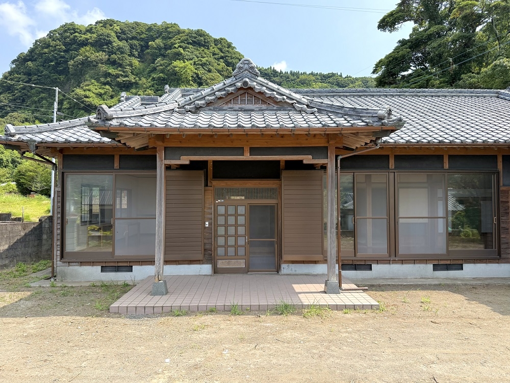 Maison à Kagoshima
