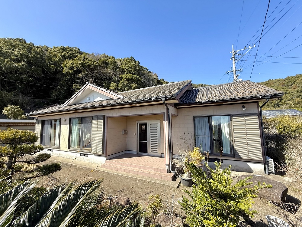 House in Kagoshima