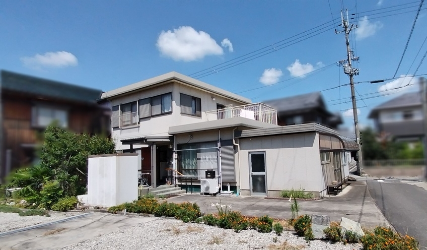 Maison à Shiga