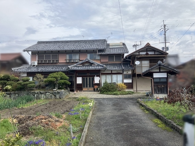 Maison à Shiga