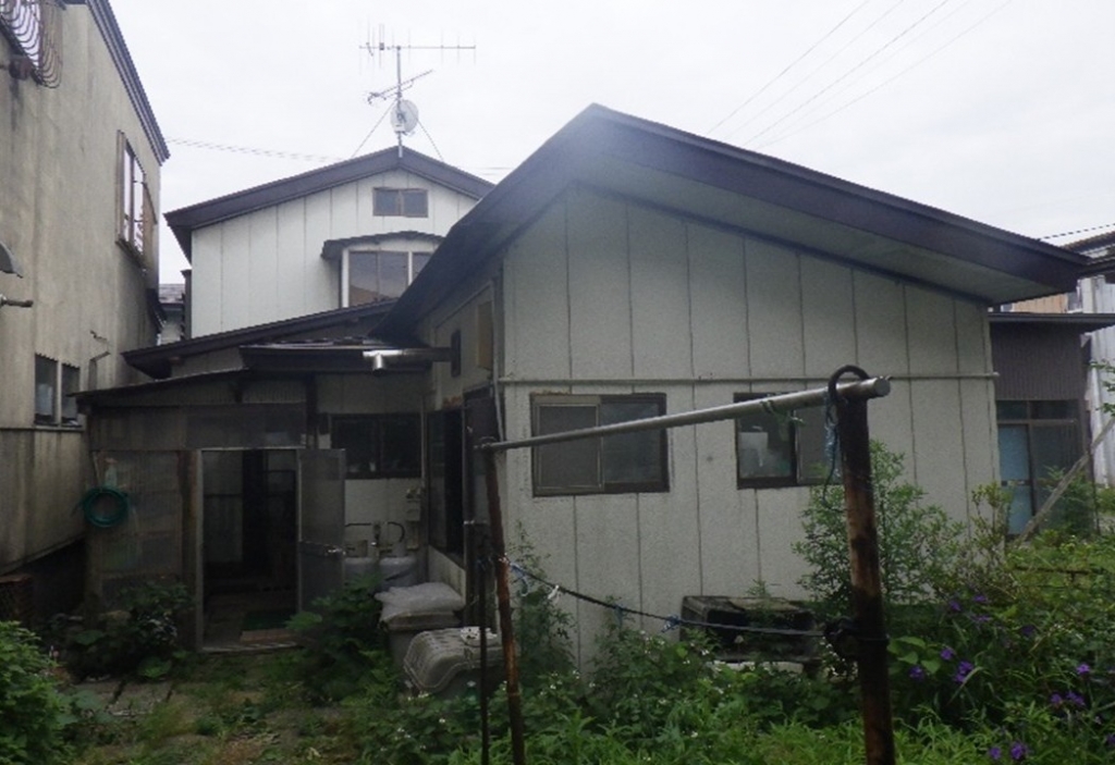 Maison à Akita