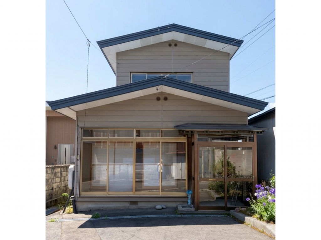House in Akita