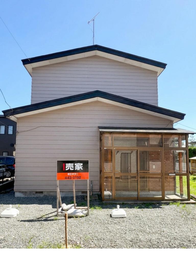 House in Akita