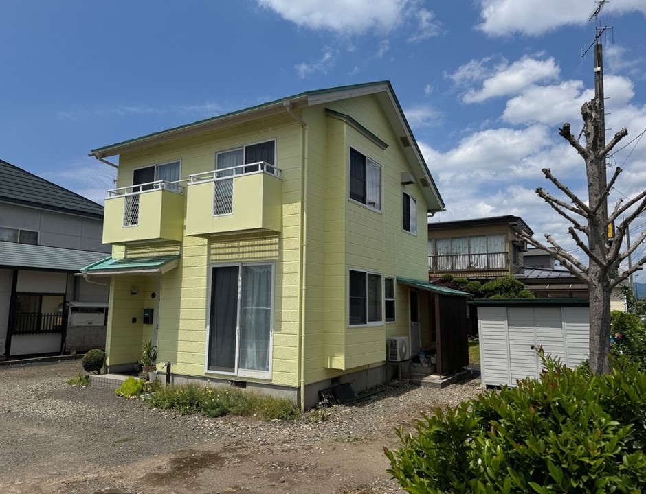 House in Akita