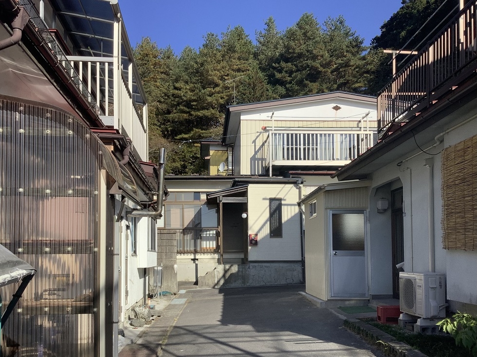 Maison à Iwate