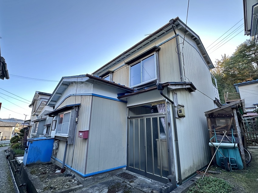 Maison à Iwate
