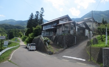 Maison à Nagano