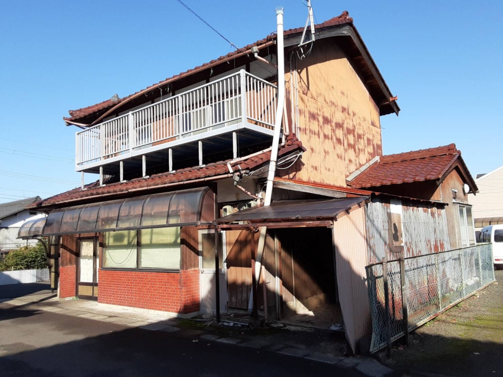 Maison à Fukui