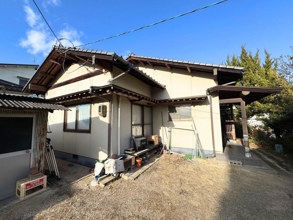 Maison à Okayama