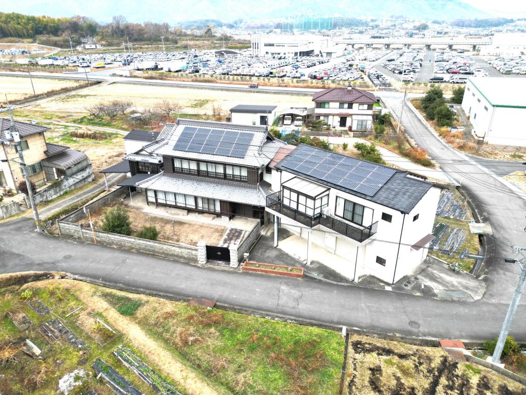 House in Okayama
