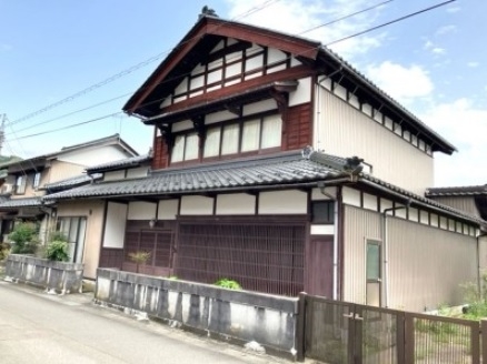 Maison à Fukui