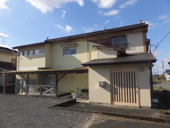 Maison à Miyazaki