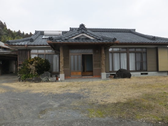 Maison à Miyazaki