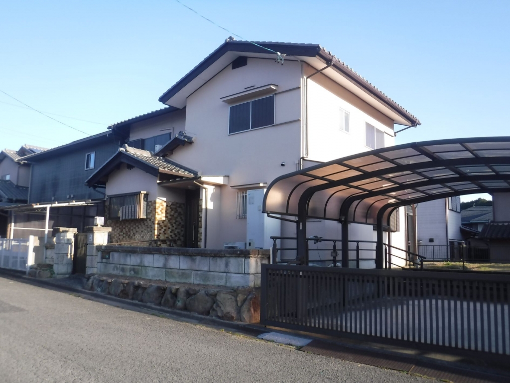 Maison à Mie