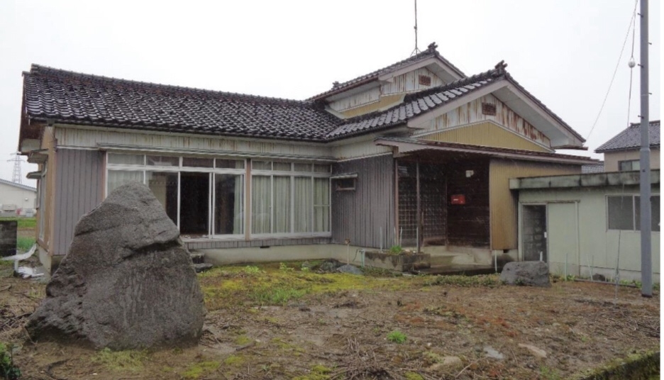 House in Toyama