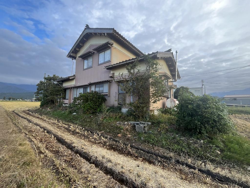 Maison à Toyama