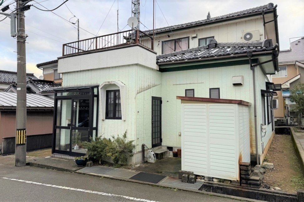 Maison à Toyama