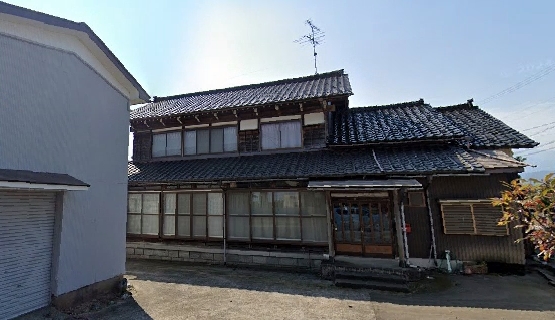 Maison à Toyama