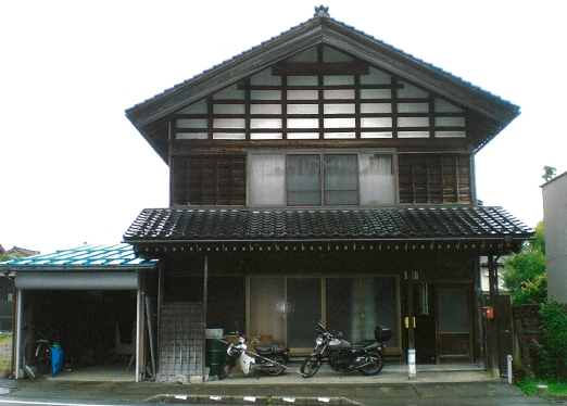 Maison à Toyama