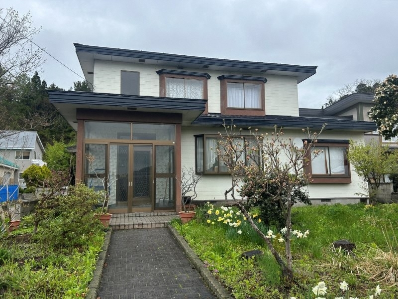 Maison à Aomori
