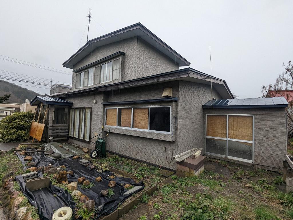 Maison à Aomori