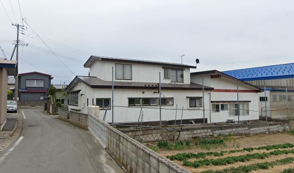Maison à Aomori