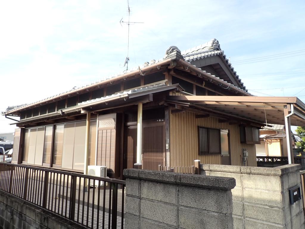 Maison à Mie