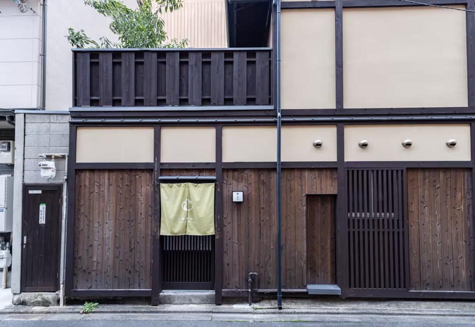 Machiya à Shimogyō, Kyoto · 50 m²