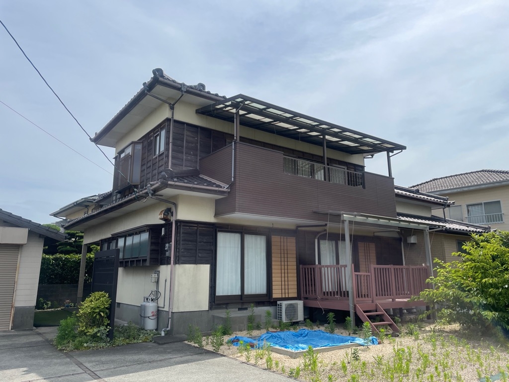 Maison à Kumamoto