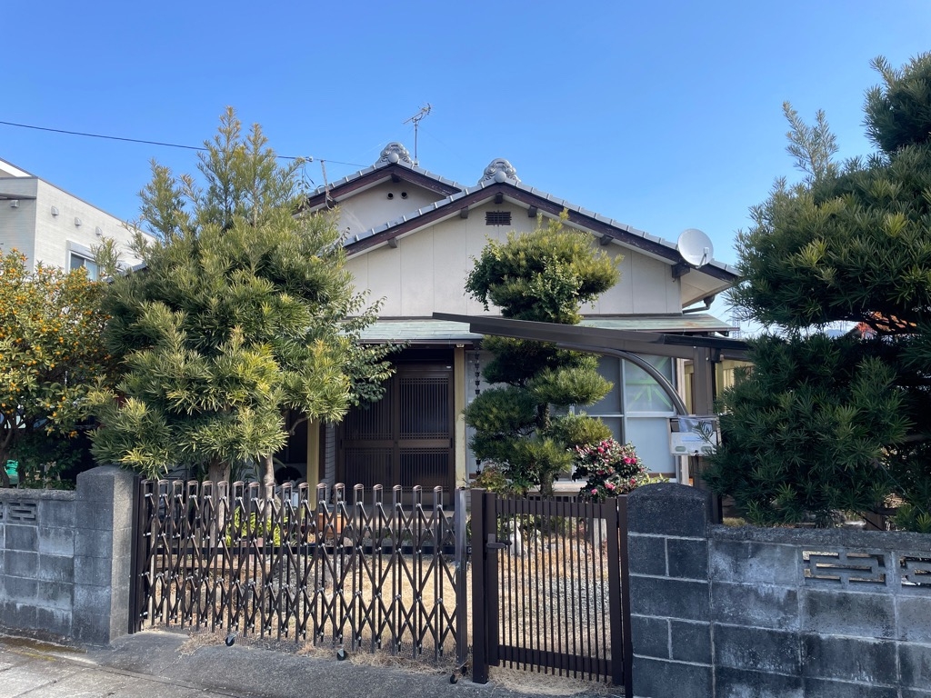 Maison à Kumamoto