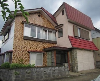 Maison à Yamagata